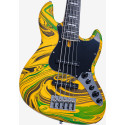 BAJO V7 ALDER-5 NEW GEN YELLOW