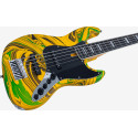 BAJO V7 ALDER-5 NEW GEN YELLOW