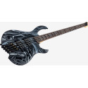 BAJO M6 HL 4 BLACK SWIRL