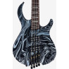 BAJO M6 HL 4 BLACK SWIRL