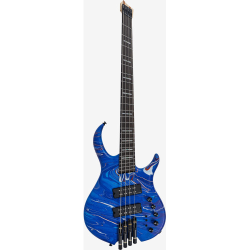 BAJO M6 HL 4 BLUE SWIRL