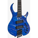 BAJO M6 HL 4 BLUE SWIRL