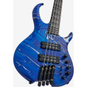 BAJO M6 HL 4 BLUE SWIRL