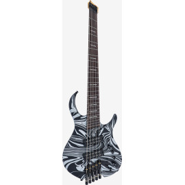 BAJO M6 HL 5 BLACK SWIRL