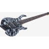 BAJO M6 HL 5 BLACK SWIRL