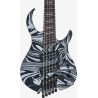 BAJO M6 HL 5 BLACK SWIRL