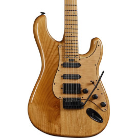GUITARRA ELÉCTRICA EKO AIRE 601 LIGNUM - NATURAL