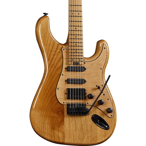 GUITARRA ELÉCTRICA EKO AIRE 601 LIGNUM - NATURAL