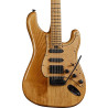 GUITARRA ELÉCTRICA EKO AIRE 601 LIGNUM - NATURAL