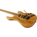 GUITARRA ELÉCTRICA EKO AIRE 601 LIGNUM - NATURAL