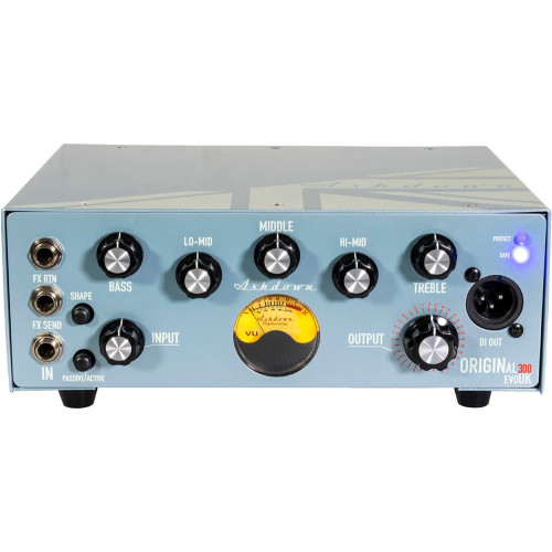 AMPLIFICADOR BAJO CABEZAL ASHDOWN UK OBM ORIGINAL - 300W