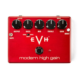 PEDAL MXR® DISTORSION EVH MODERN HIGH GAIN
