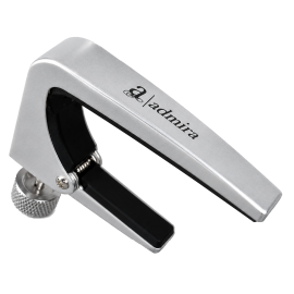 Cejilla ADMIRA acústica/eléctrica silver