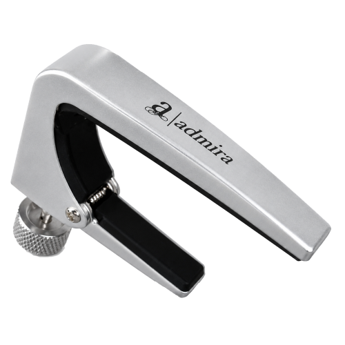 Cejilla ADMIRA acústica/eléctrica silver