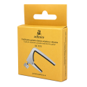 Cejilla ADMIRA acústica/eléctrica silver
