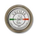 "Resina cello Cecilia Rosin A Piacere pequeña"