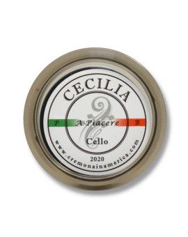 "Resina cello Cecilia Rosin A Piacere pequeña"