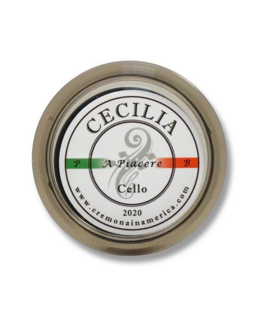 Resina cello Cecilia Rosin A Piacere pequeña