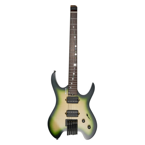 GUIT ELEC MHL100 GREEN GRAD.