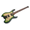 GUIT ELEC MHL100 GREEN GRAD.