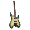 GUIT ELEC MHL100 GREEN GRAD.