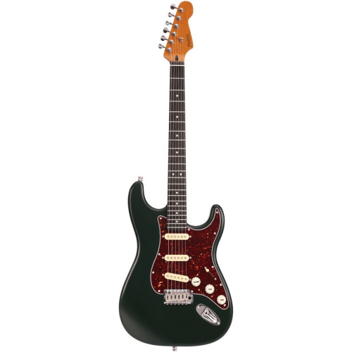 Guitarra Eléctrica Patina PS3-SGR Sherwood Green Nitro