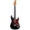 Guitarra Eléctrica Patina PS4-BK Black Nitro