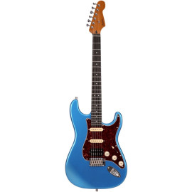 Guitarra Eléctrica Patina PS4-LPB Lake Blue Nitro