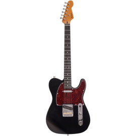 Guitarra Eléctrica Patina PT3-BK Black Nitro