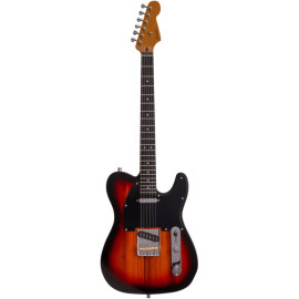 Guitarra Eléctrica Patina PT3-SB Sunburst Nitro