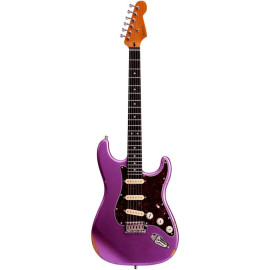 Guitarra Eléctrica Patina PS6-PPR Purple