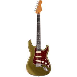 Guitarra Eléctrica Patina PS6-SGRR Sherwood Green Nitro Relic