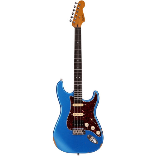 Guitarra Eléctrica Patina PS7-LPBR Lake
