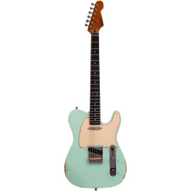 Guitarra Eléctrica Patina PT6-SFGR Sea G