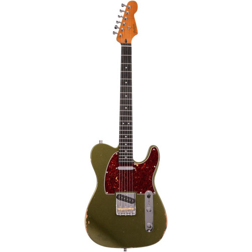 Guitarra Eléctrica Patina PT6-SGRR Sherw