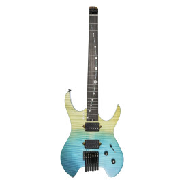 GUIT ELEC MHL100 BLUE BURST