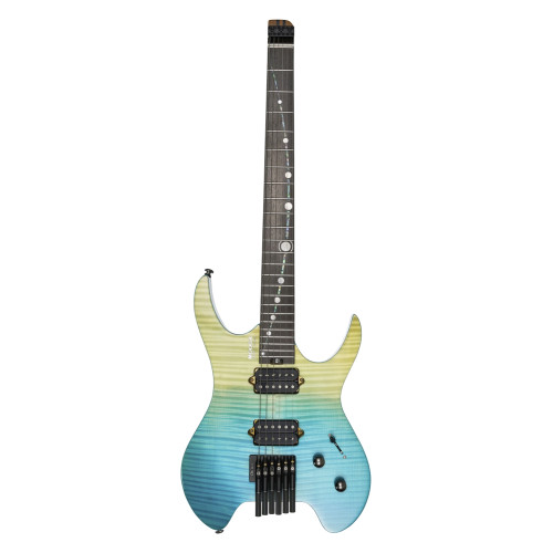 GUIT ELEC MHL100 BLUE BURST