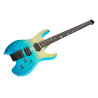 GUIT ELEC MHL100 BLUE BURST
