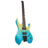 GUIT ELEC MHL100 BLUE BURST