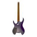 GUIT ELEC MHL100 PURPLE GRAD.