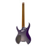 GUIT ELEC MHL100 PURPLE GRAD.