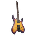 GUIT ELEC MHL100 PURPLE GRAD.