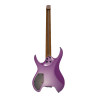 GUIT ELEC MHL100 PURPLE BURST