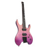 GUIT ELEC MHL100 PURPLE BURST