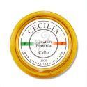 "Resina cello Cecilia Rosin Signature Formula"