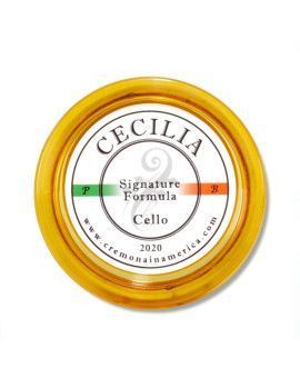Resina cello Cecilia Rosin Signature Formula pequeña
