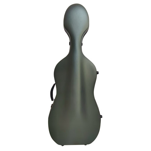 Estuche Cello 4/4 TCM TCCC-GR Verde