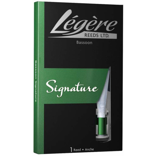 Caña Fagote Legere Signature Medium Soft