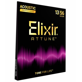 JUEGO ACÚSTICA ATTUNE 92/8 PHOSPHOR BZ.