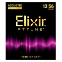 JUEGO ACÚSTICA ATTUNE 92/8 PHOSPHOR BZ.